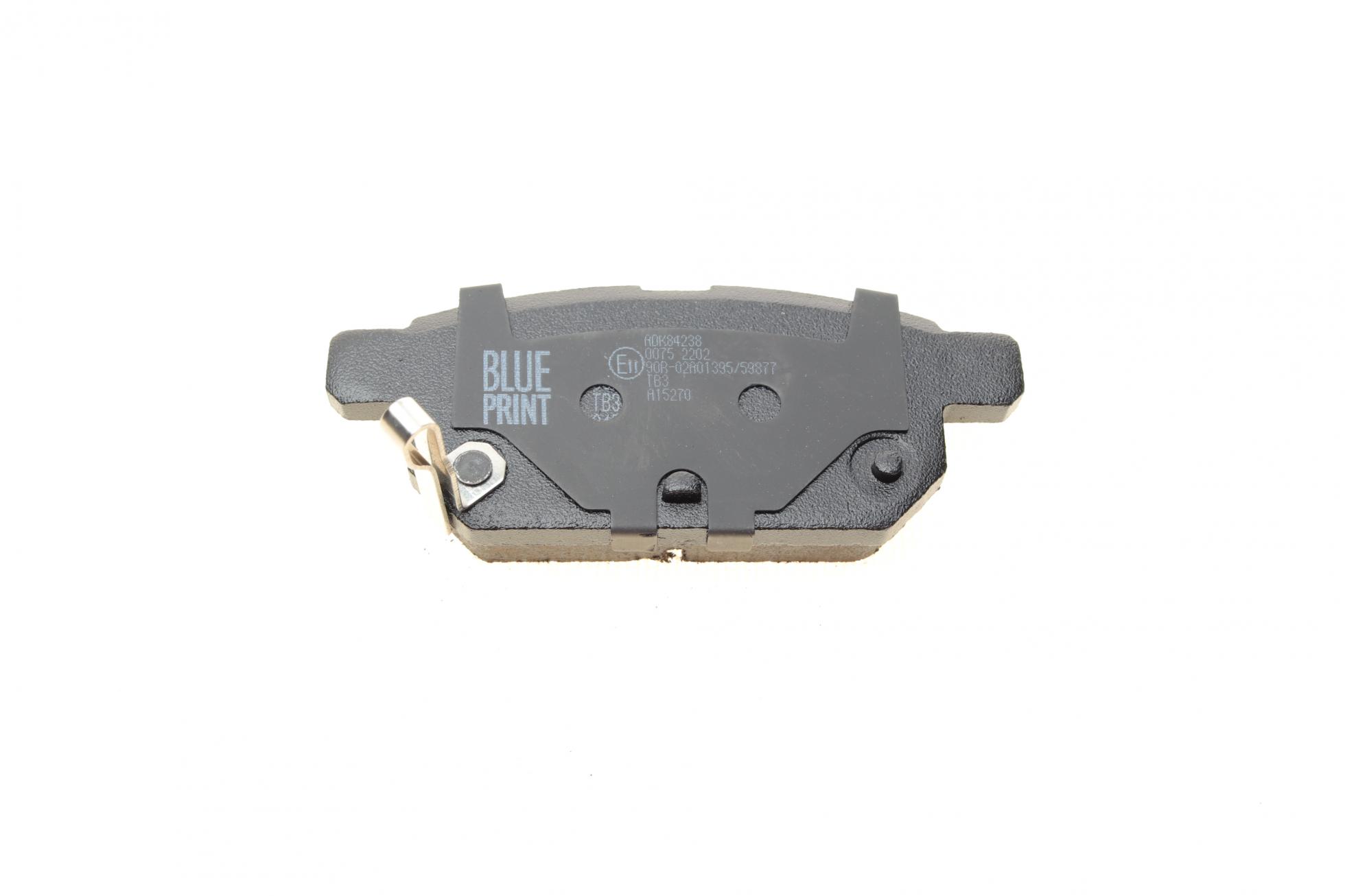 ADK84238 BLUE PRINT